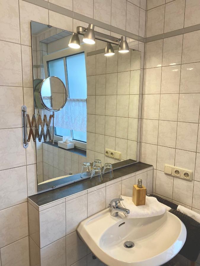 Gaestehaus Frankenwaldhof Bad Steben Exteriör bild