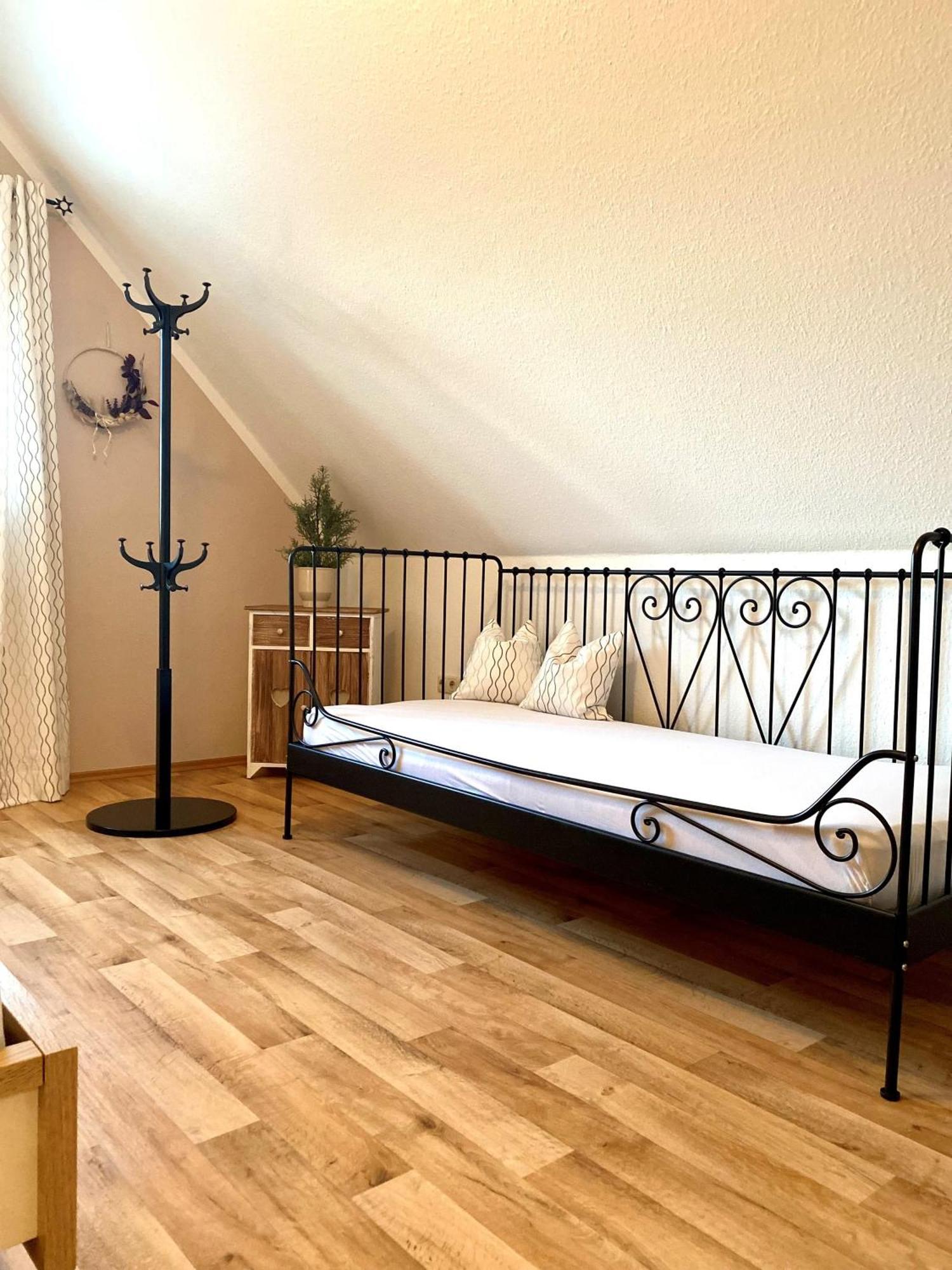 Gaestehaus Frankenwaldhof Bad Steben Exteriör bild