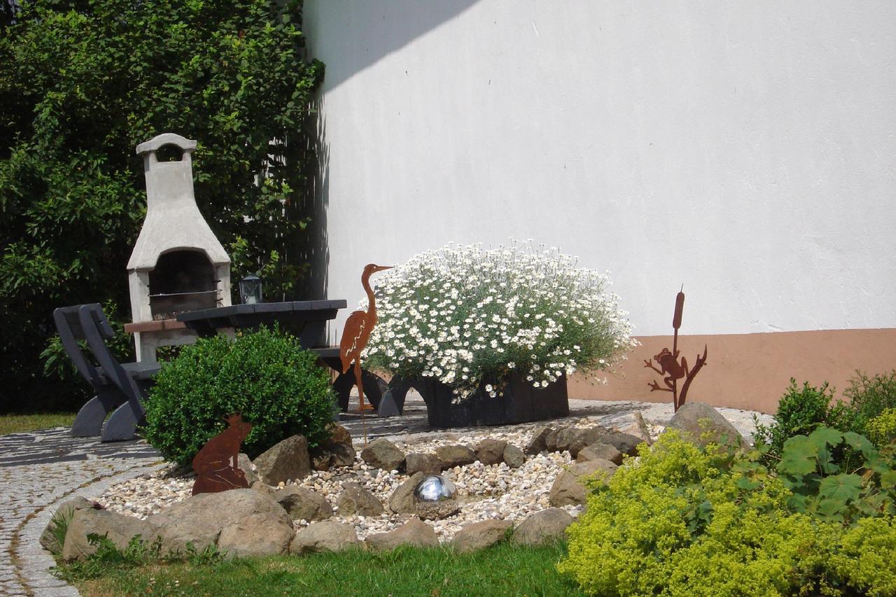 Gaestehaus Frankenwaldhof Bad Steben Exteriör bild