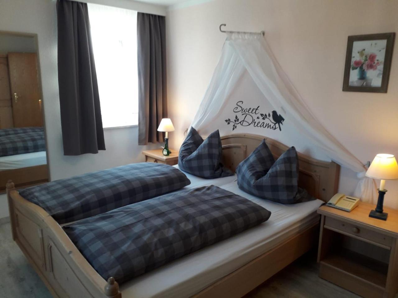 Gaestehaus Frankenwaldhof Bad Steben Exteriör bild